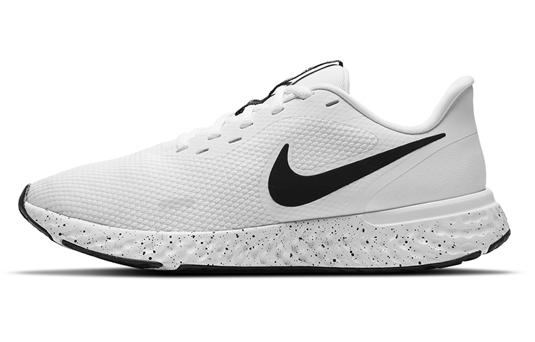 【代購】Nike Revolution 5 White/Black Women's