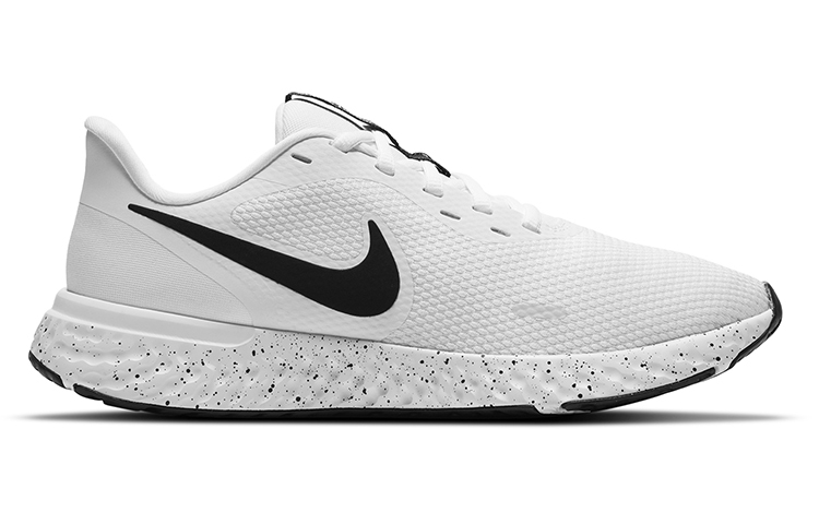 【代購】Nike Revolution 5 White/Black Women's
