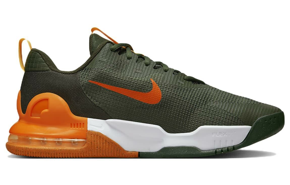 【代購】Nike Air Max Alpha Trainer 5 'Cargo Khaki Safety Orange'