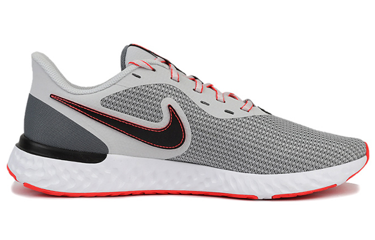 【代購】Nike Revolution 5 Ext Red/Grey