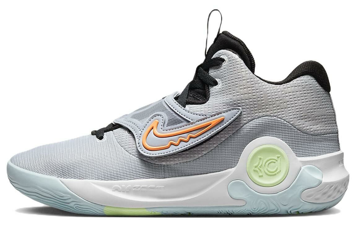 【代購】Nike Kd Trey 5 X 'Wolf Grey Barely Volt'