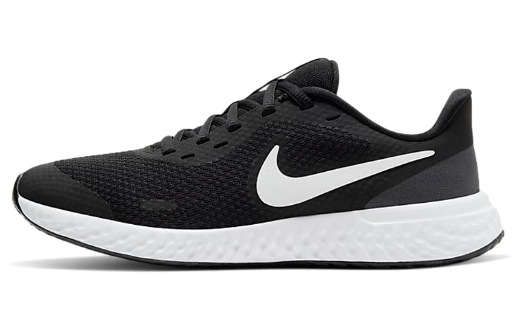 【代購】Nike Revolution 5 'Black White' GS
