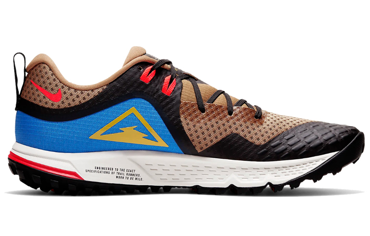 【代購】Nike Air Zoom Wildhore 5 Beechtree