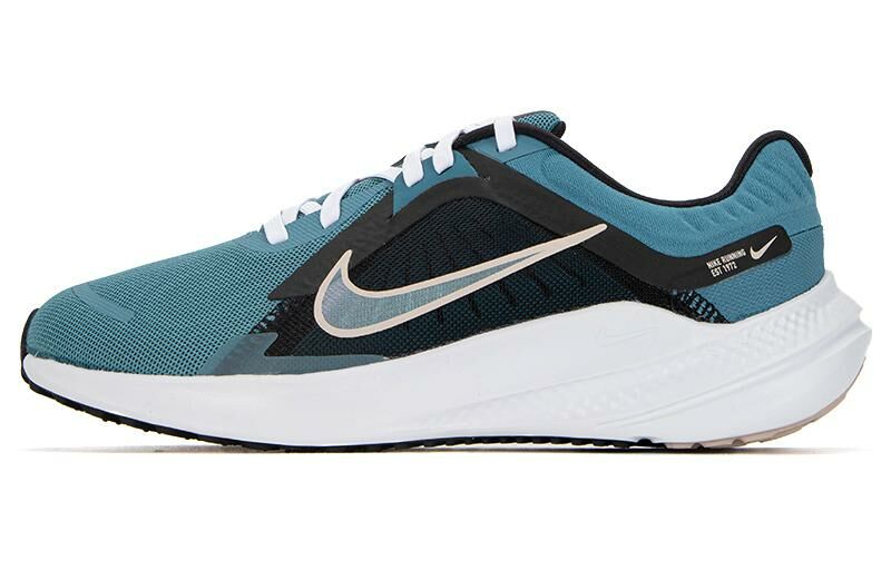 【代購】Nike Quest 5 'Black Blue Green' Women's