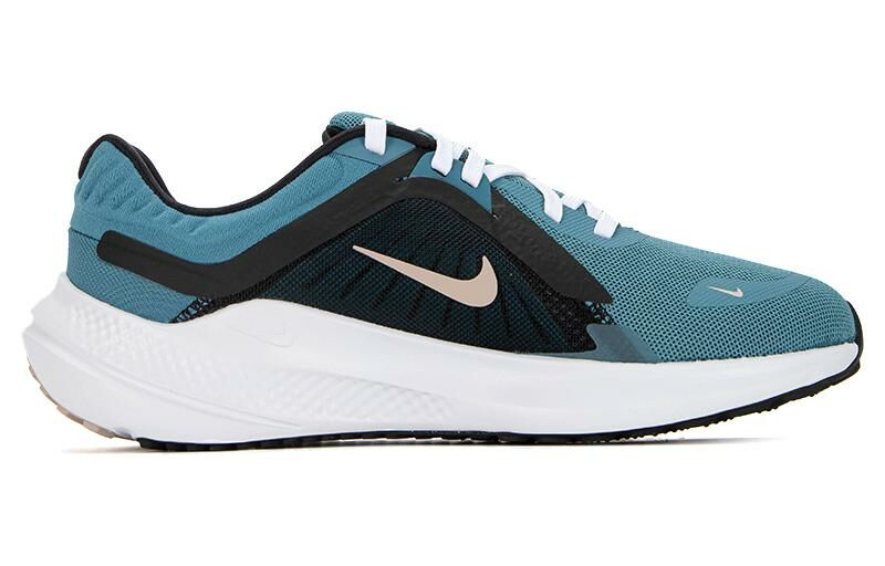 【代購】Nike Quest 5 'Black Blue Green' Women's