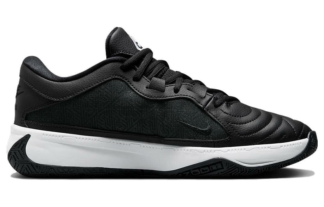 【代購】Nike Zoom Freak 5 Tb Black White