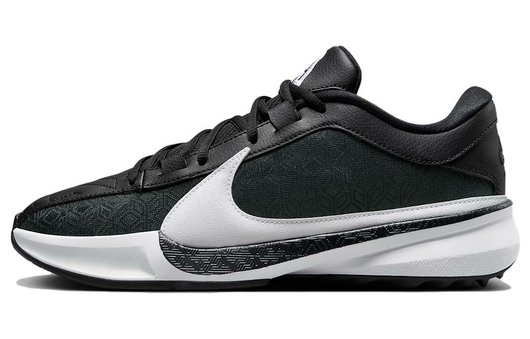 【代購】Nike Zoom Freak 5 Tb Black White