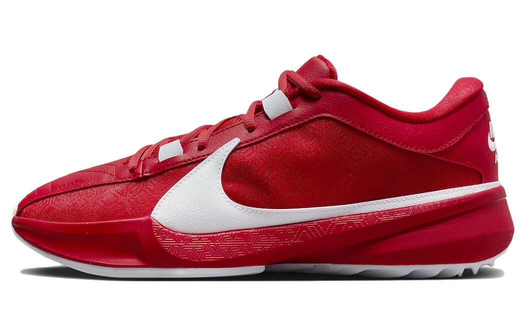 【代購】Nike Zoom Freak 5 Tb University Red