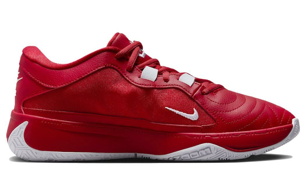 【代購】Nike Zoom Freak 5 Tb University Red