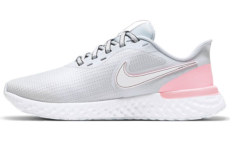 【代購】Nike Revolution 5 Ext Grey/Pink Women's
