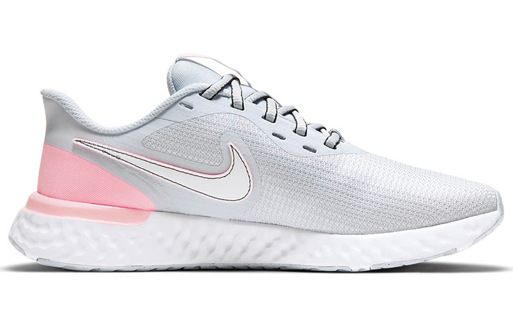 【代購】Nike Revolution 5 Ext Grey/Pink Women's