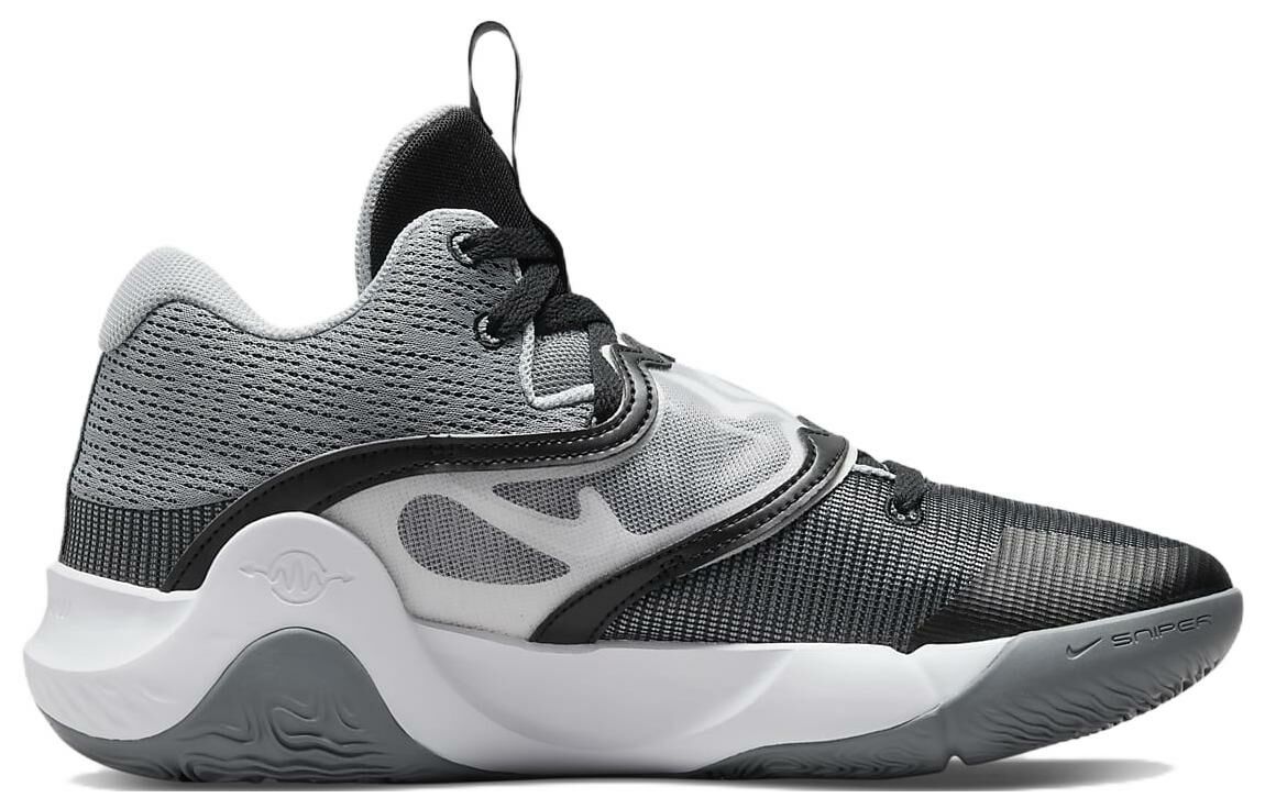【代購】Nike Kd Trey 5 X Cool Grey Black