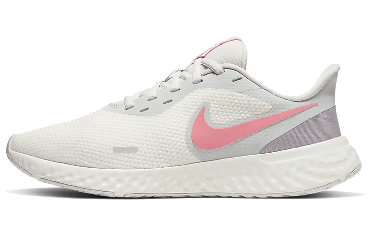 【代購】Nike Revolution 5 Grey/Pink Women's