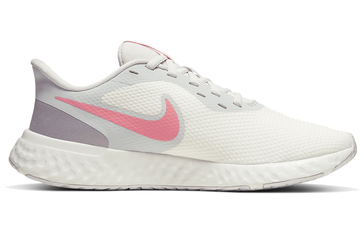 【代購】Nike Revolution 5 Grey/Pink Women's