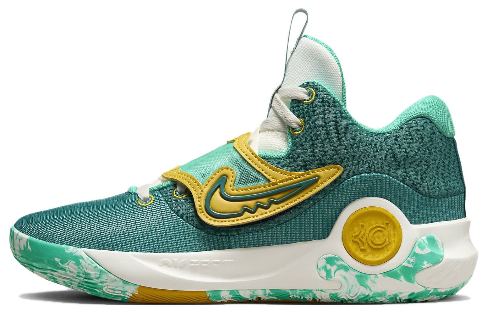 【代購】Nike Kd Trey 5 X Clear Jade Sulphur