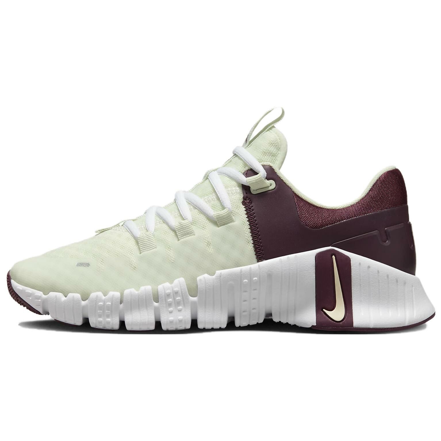 【代購】Nike Free Metcon 5 Sea Glass Burgundy Crush Women's