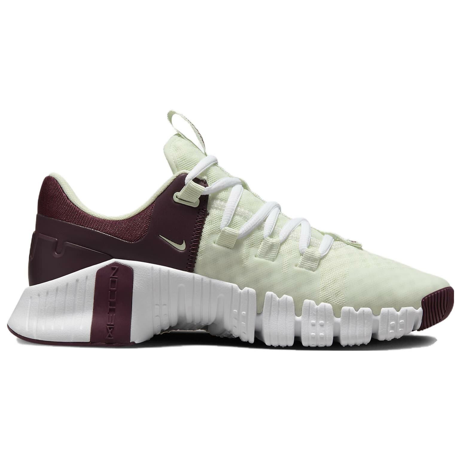 【代購】Nike Free Metcon 5 Sea Glass Burgundy Crush Women's