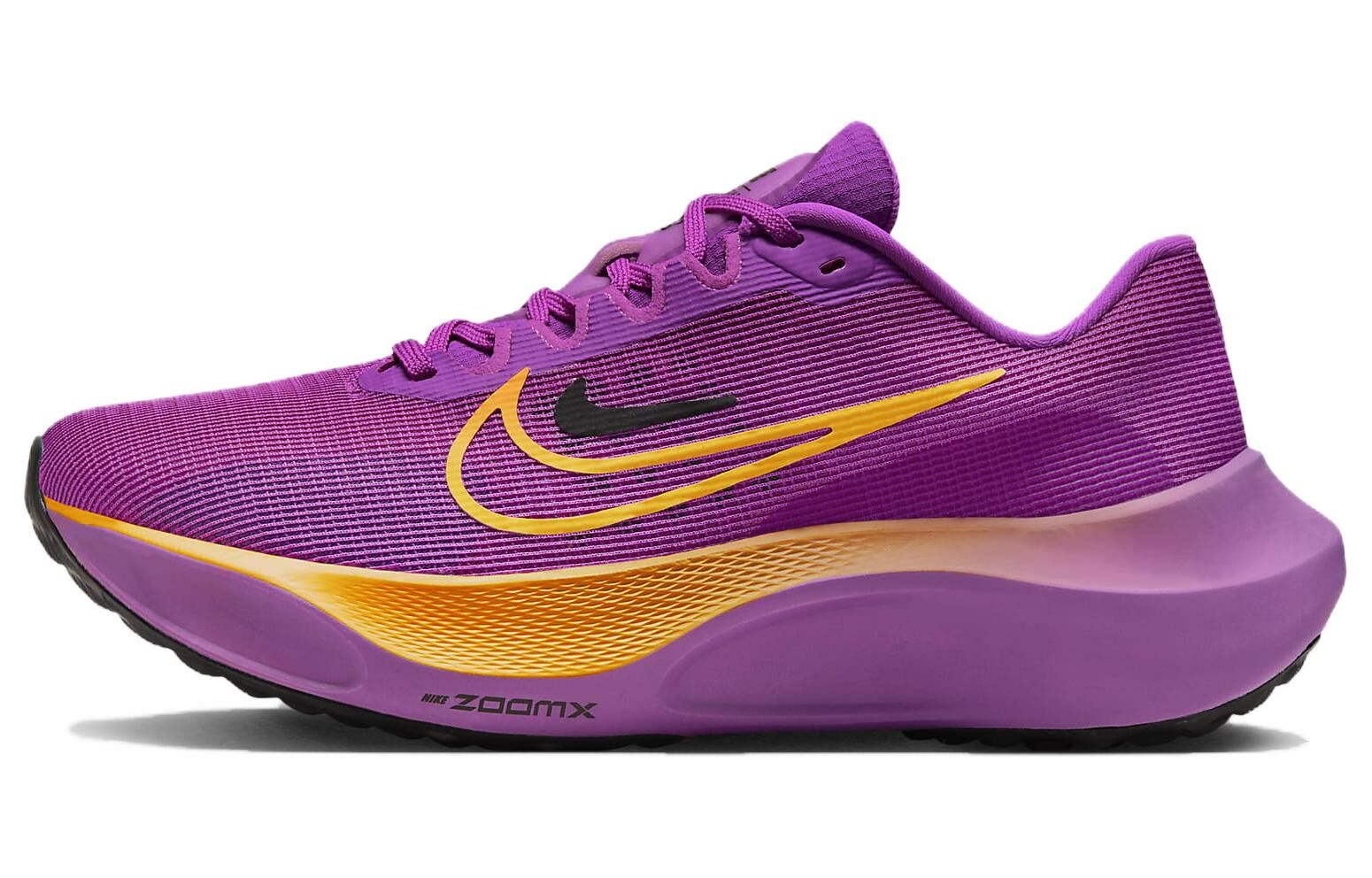 【代購】Nike Zoom Fly 5 'Purple Yellow' Women's