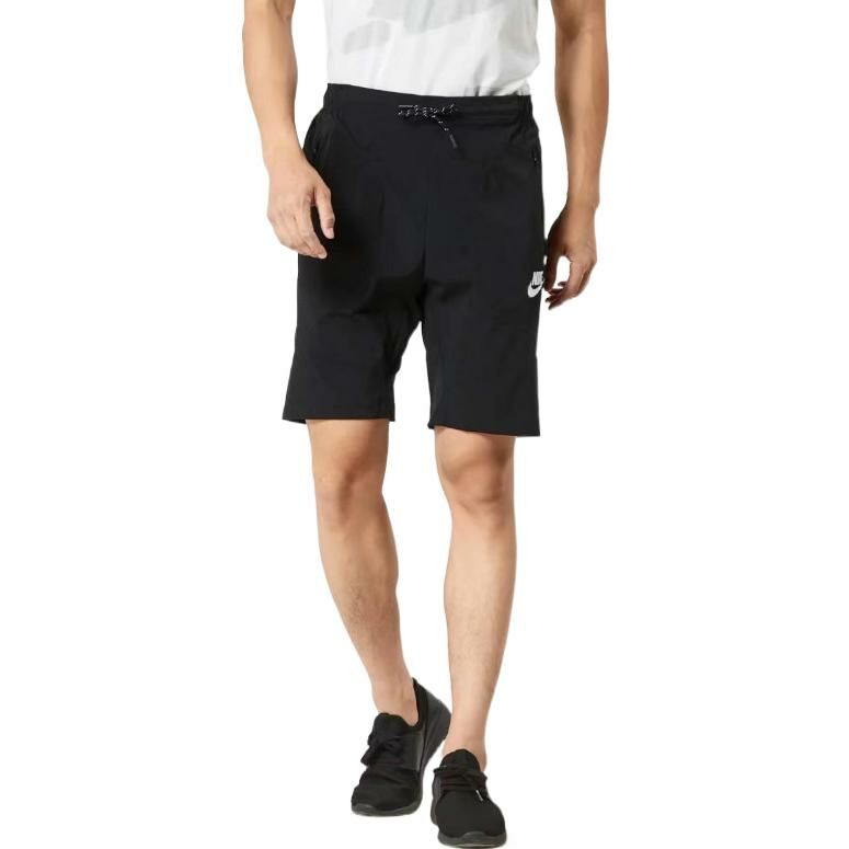 【代購】Nike Men Casual 5-Inch Shorts Black