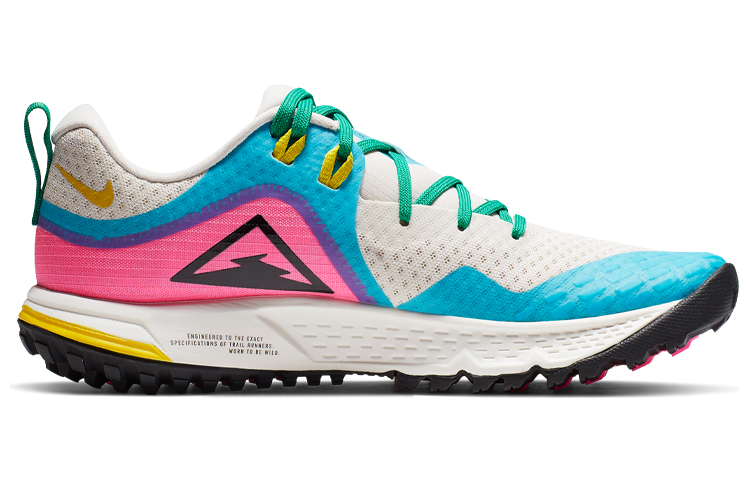 【代購】Nike Air Zoom Wildhorse 5 Light Orewood Brown Women's