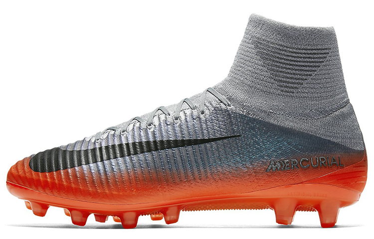 【代購】Nike Mercurial Superfly 5 CR7 AG Pro C 'Gray Orange'