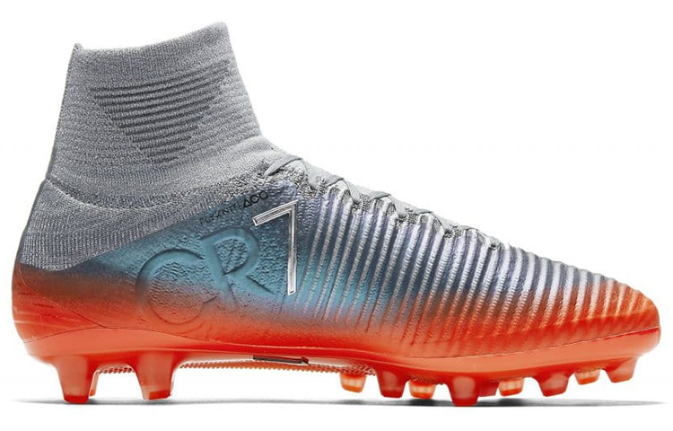 【代購】Nike Mercurial Superfly 5 CR7 AG Pro C 'Gray Orange'