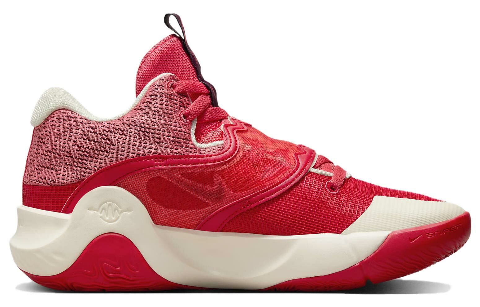 【代購】Nike Kd Trey 5 X 'University Red'