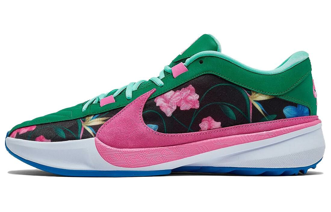 【代購】Nike Zoom Freak 5 'Flowers'