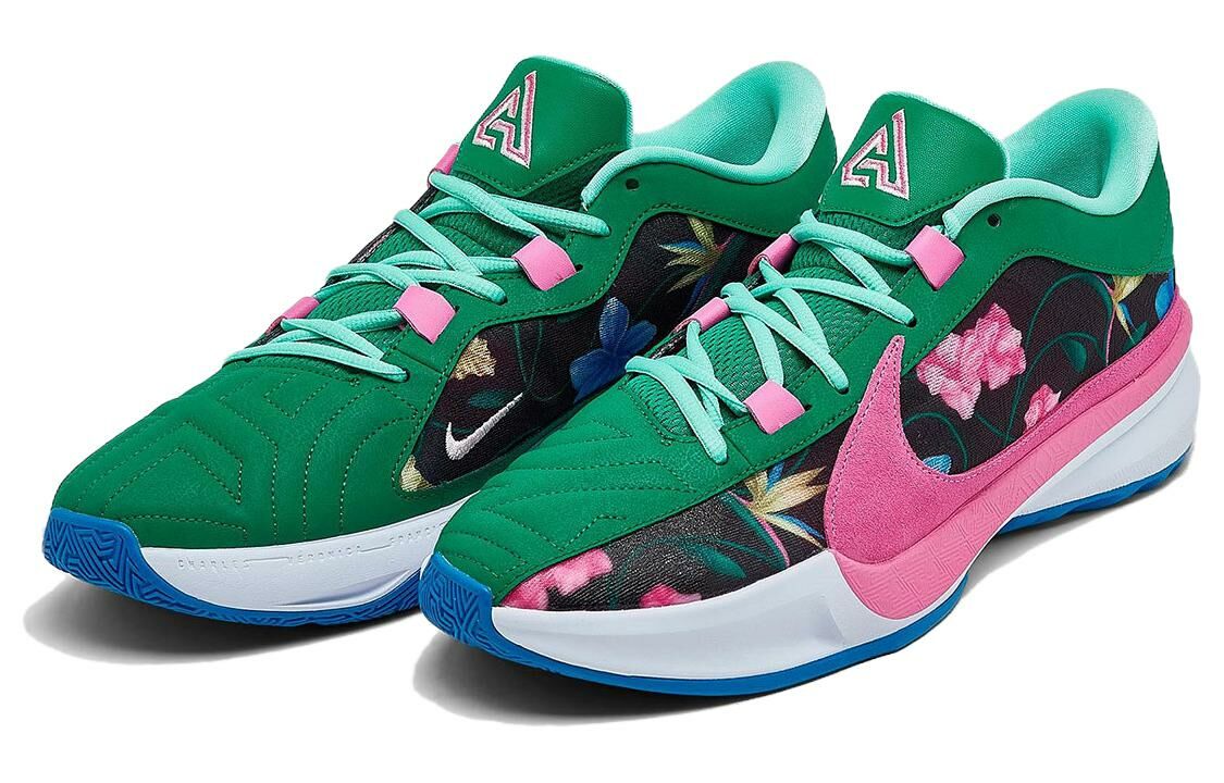 【代購】Nike Zoom Freak 5 'Flowers'