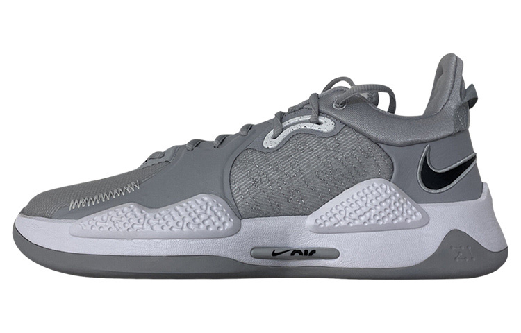 【代購】Nike Pg 5 Tb 'Wolf Grey Black'