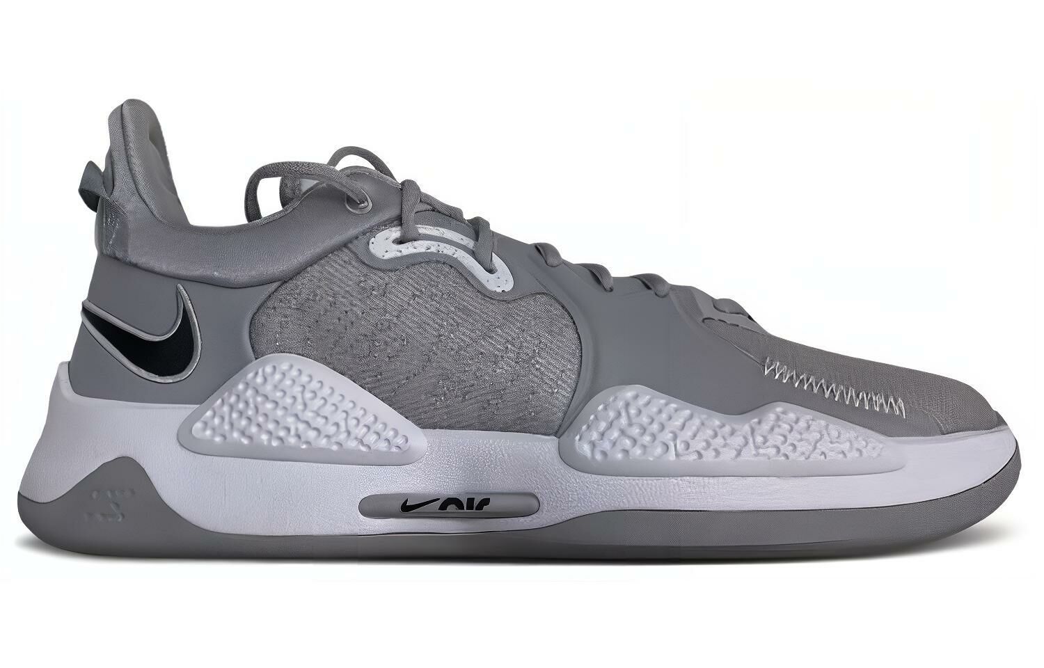 【代購】Nike Pg 5 Tb 'Wolf Grey Black'