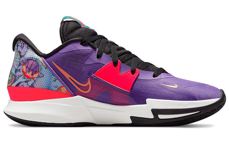 【代購】Nike Kyrie Low 5 'Jewell Loyd'