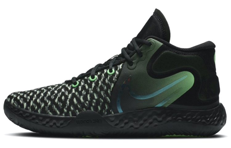 【代購】Nike Kd Trey 5 Viii 'Black Illusion Green'