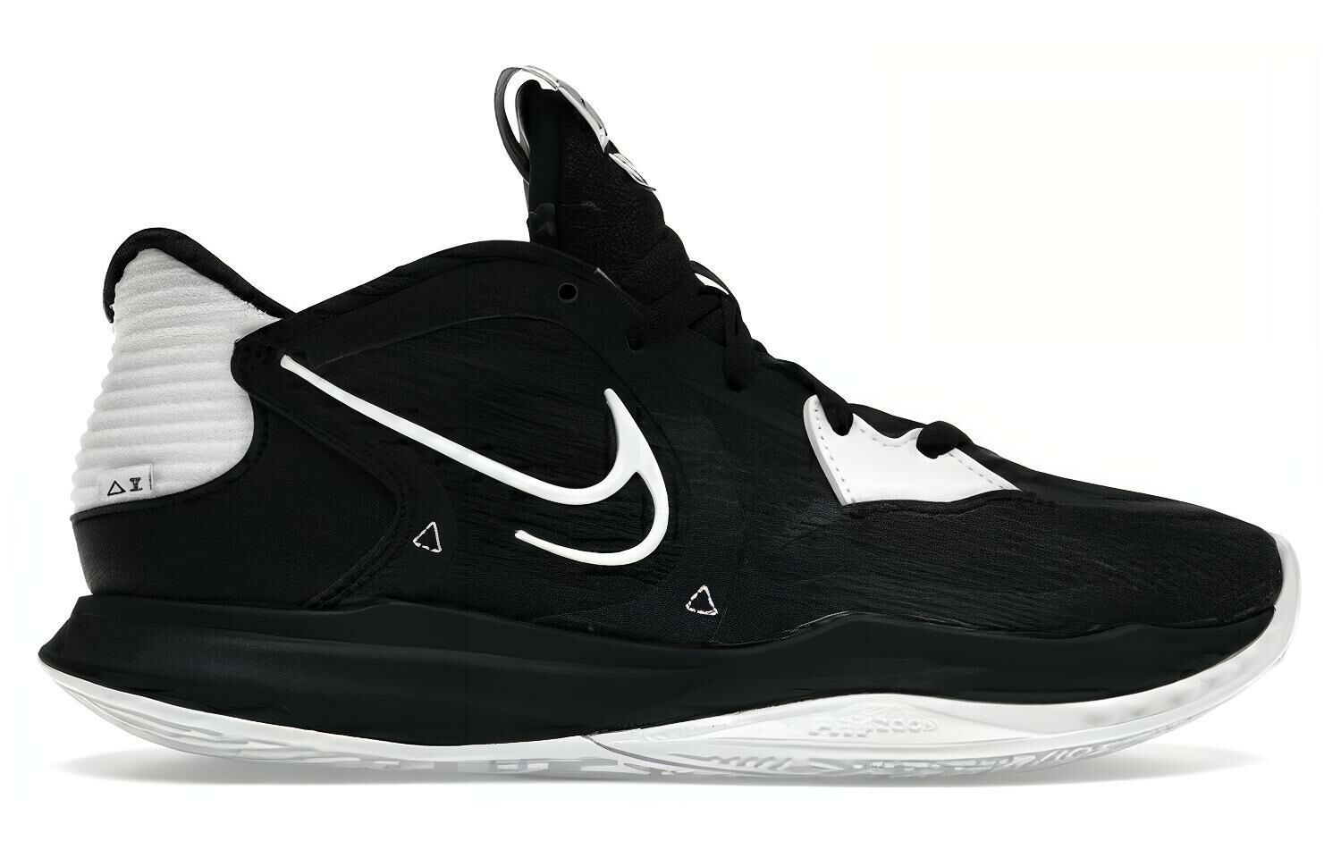 【代購】Nike Kyrie Low 5 Tb Ep 'Black White'