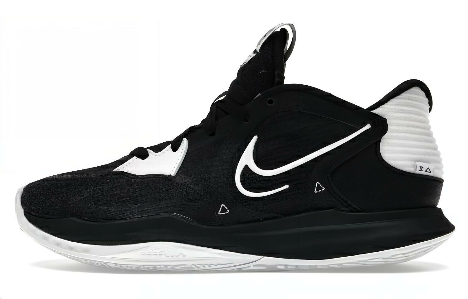 【代購】Nike Kyrie Low 5 Tb Ep 'Black White'