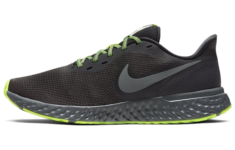【代購】Nike Revolution 5 'Black Volt Green'