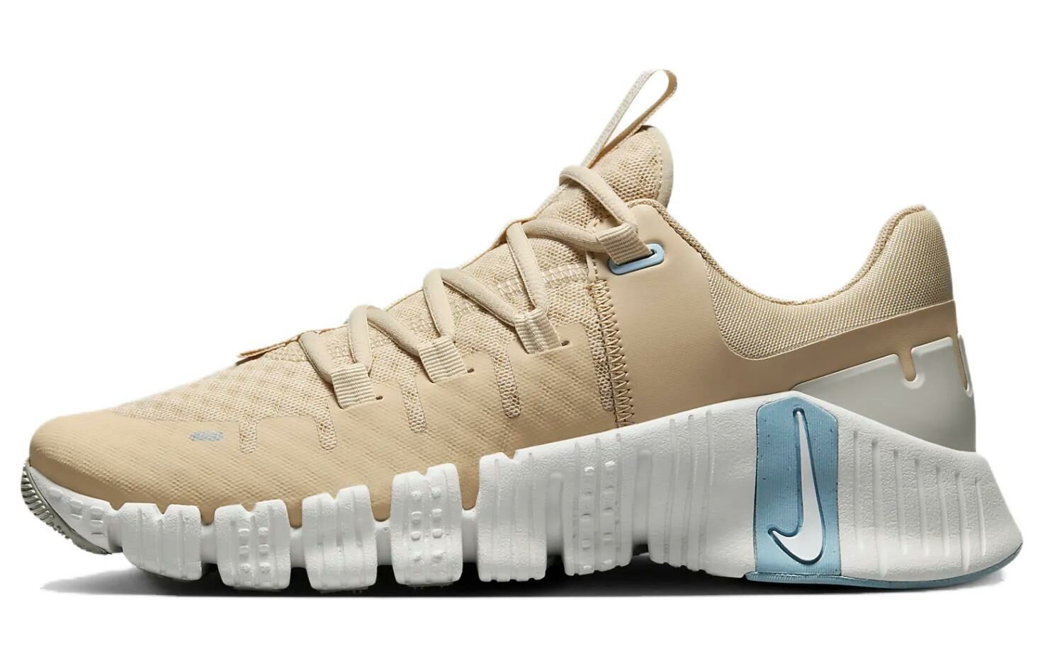 【代購】Nike Free Metcon 5 Sanddrift Light Iron Ore Women's