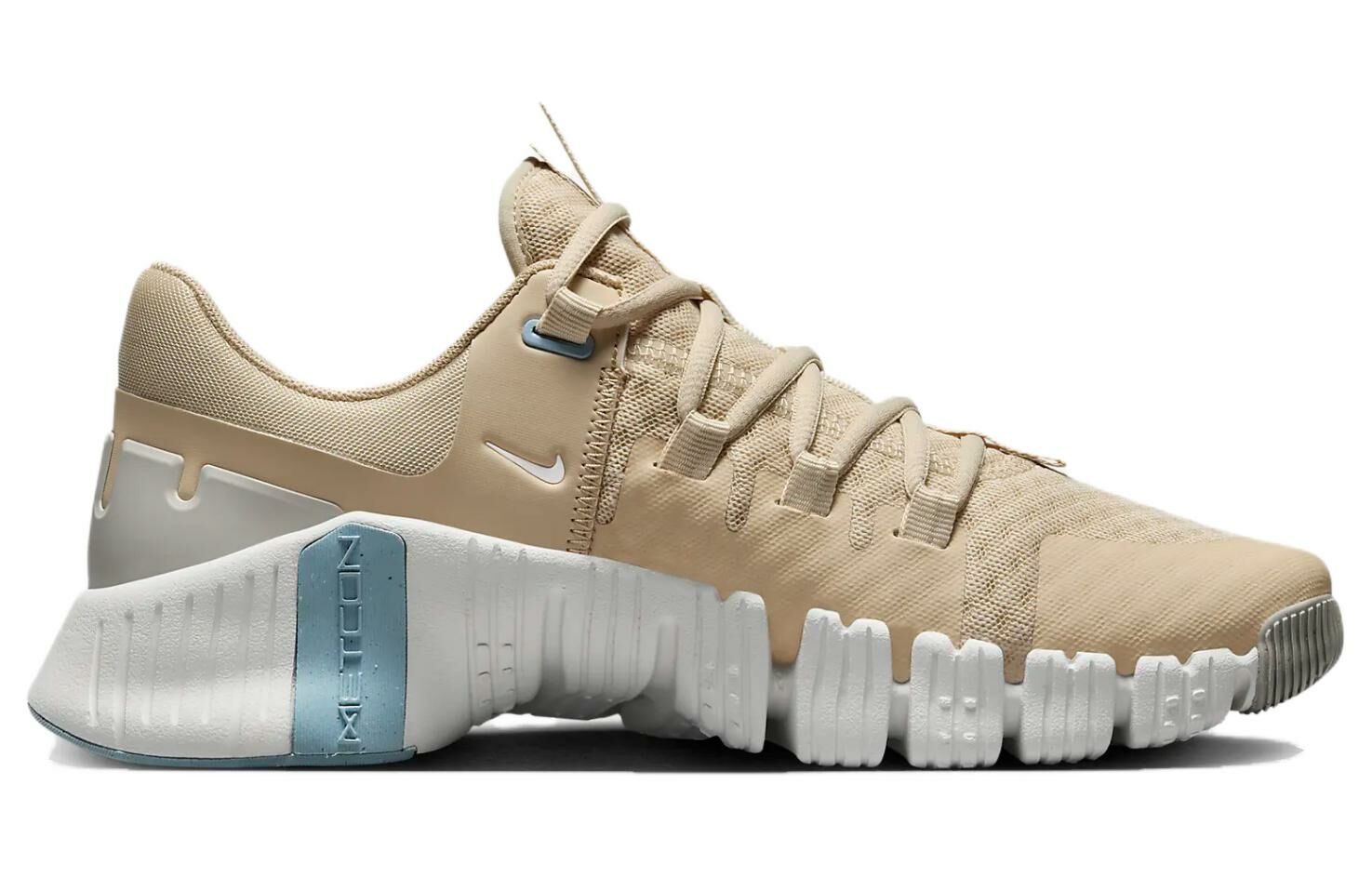 【代購】Nike Free Metcon 5 Sanddrift Light Iron Ore Women's