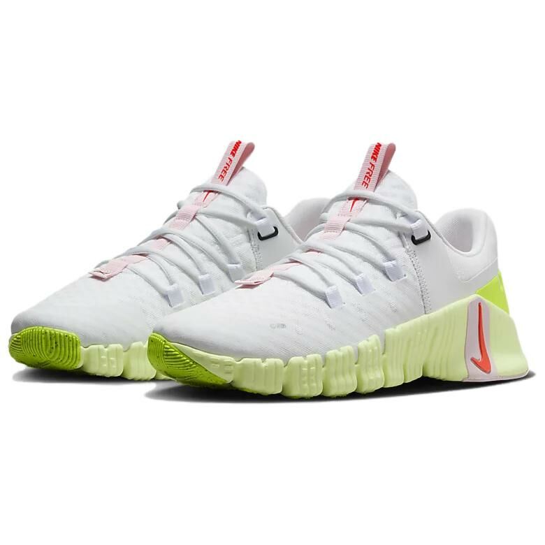 【代購】Nike Free Metcon 5 Barely Volt Pink Foam Women's