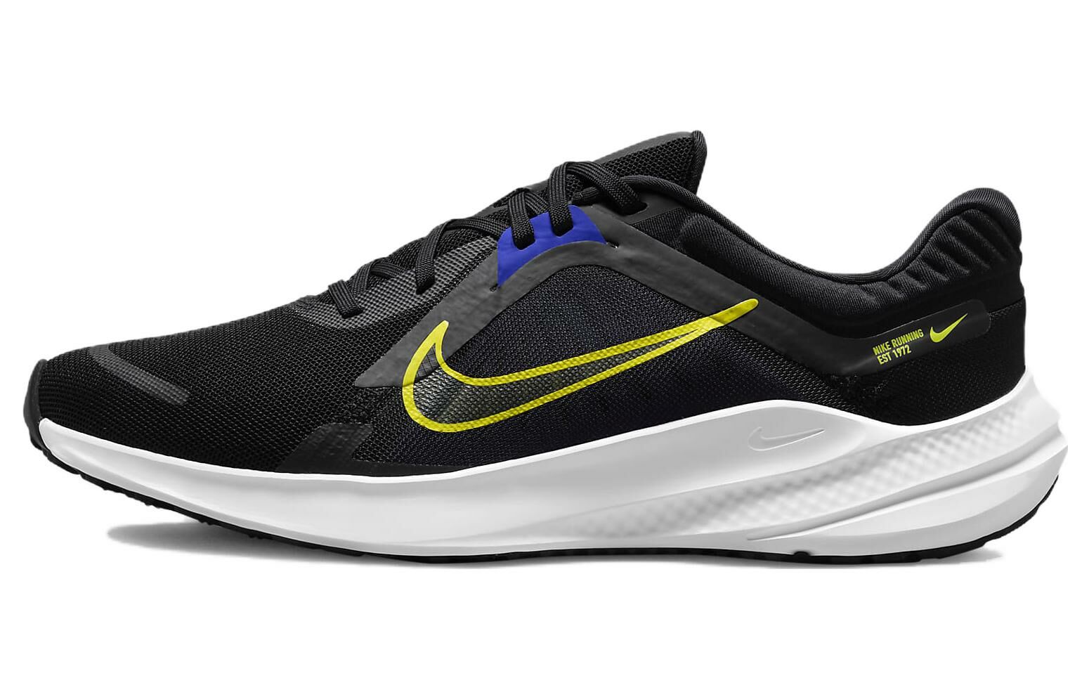 【代購】Nike Quest 5 'Black High Voltage'