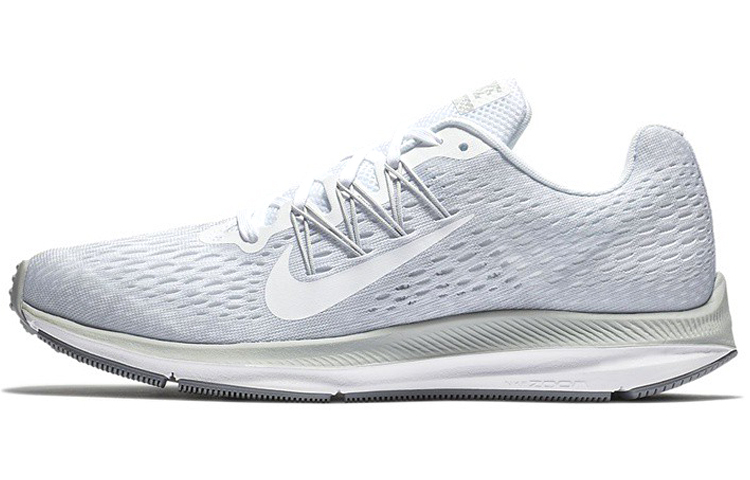 【代購】Nike Air Zoom Winflo 5 'Grey White' Women's