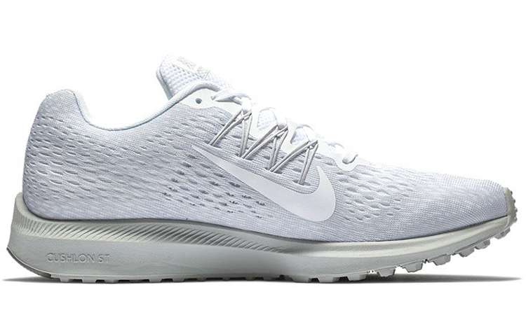 【代購】Nike Air Zoom Winflo 5 'Grey White' Women's