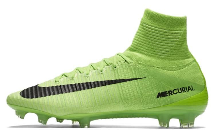 【代購】Nike Mercurial Superfly 5 Fg 'Electric Green'