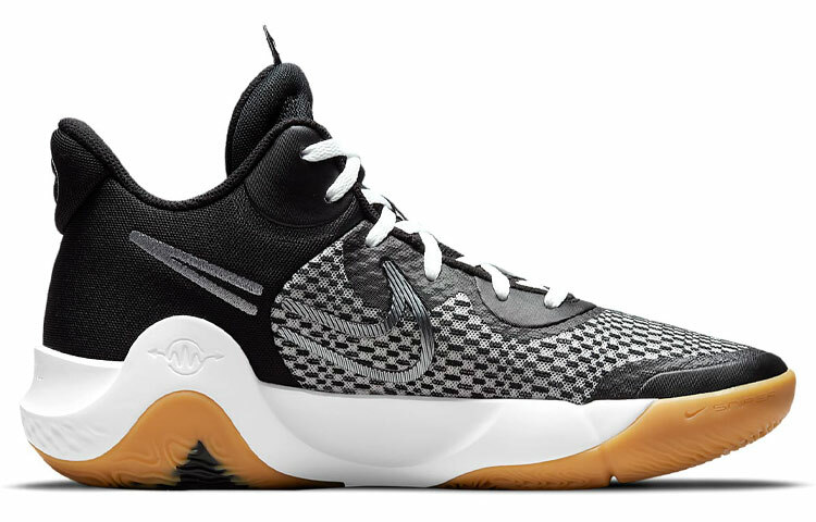 【代購】Nike Kd Trey 5 Ix Black Metallic Cool Grey