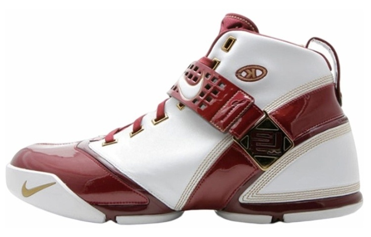 【代購】Nike LeBron 5 Christ The King Home