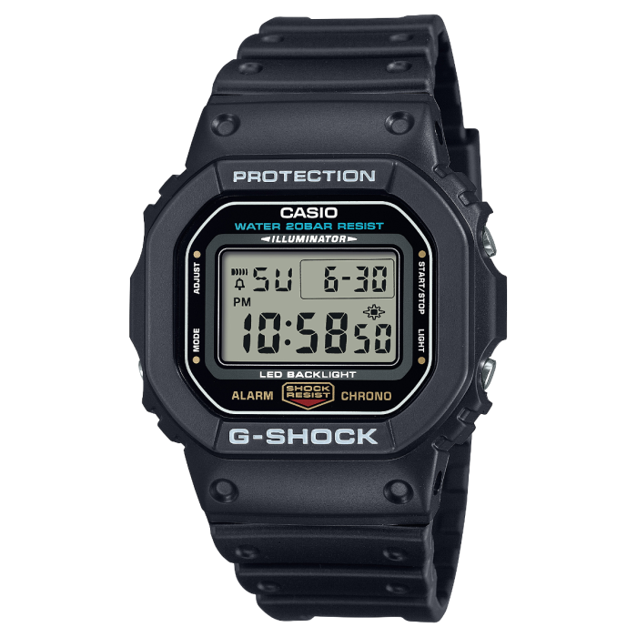 G-Shock DW-5600UE-1