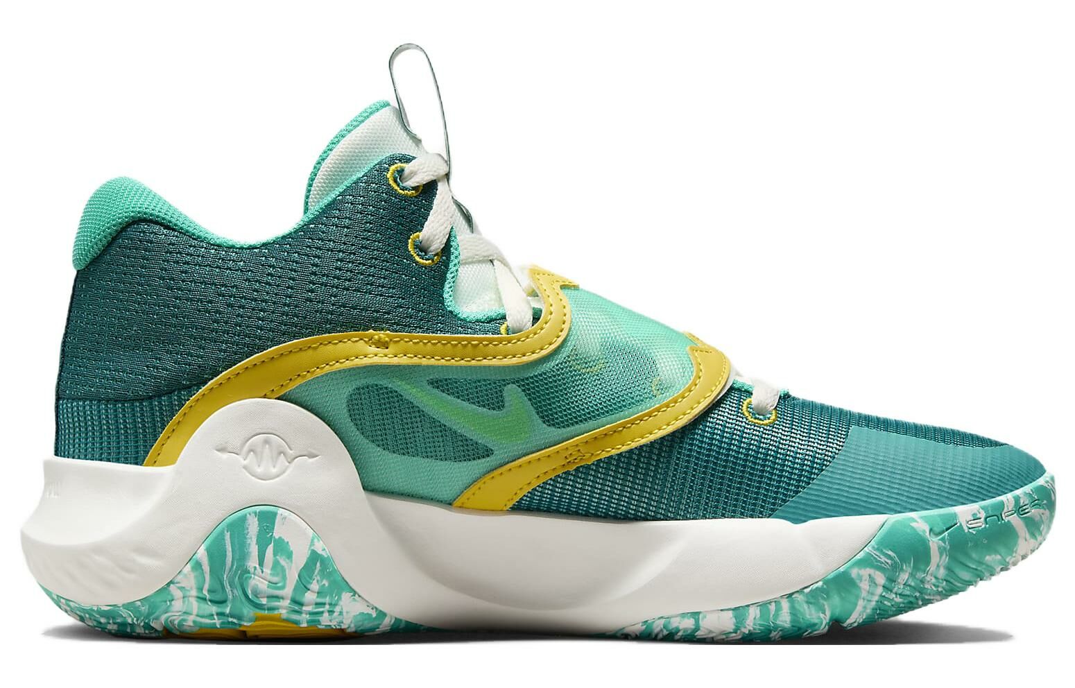 【代購】Nike Kd Trey 5 X Ep 'Green Shock Absorption'
