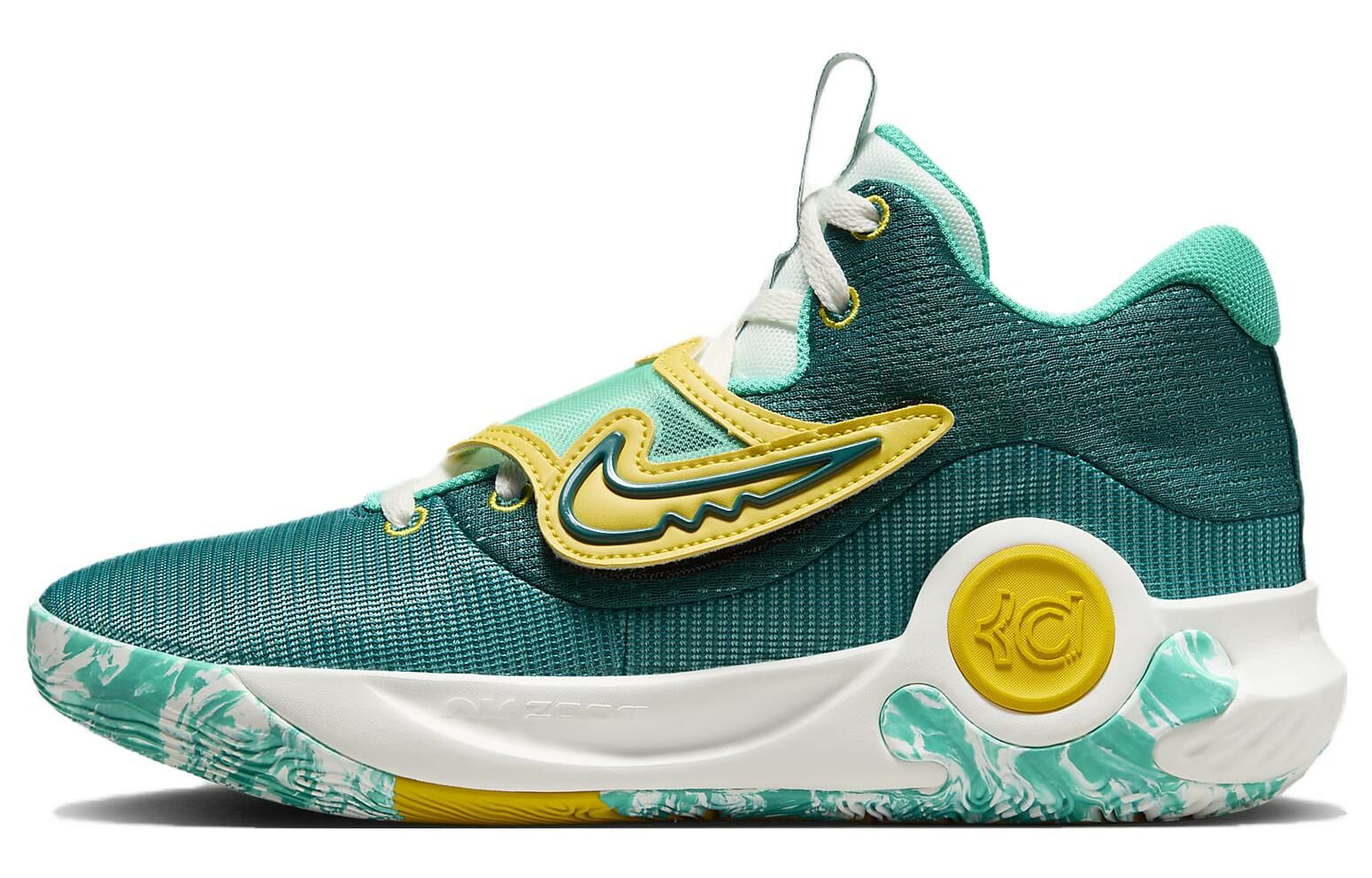 【代購】Nike Kd Trey 5 X Ep 'Green Shock Absorption'