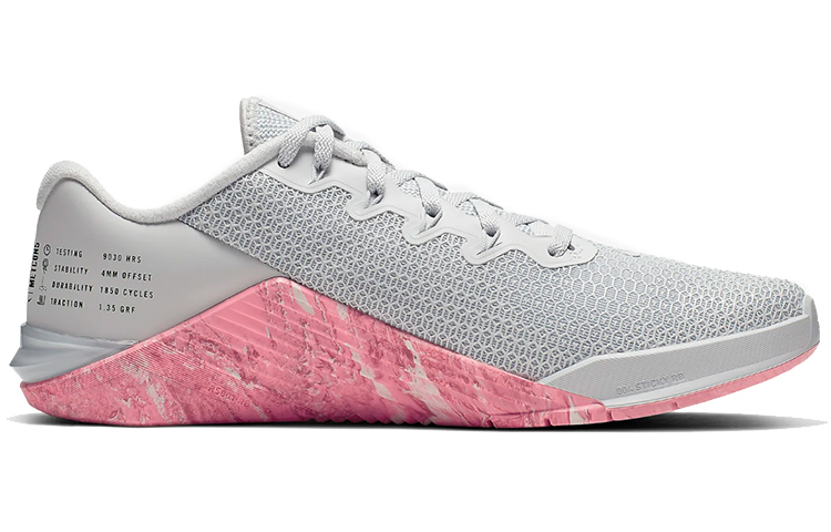【代購】Nike Women's Metcon 5 'Pure Platinum'