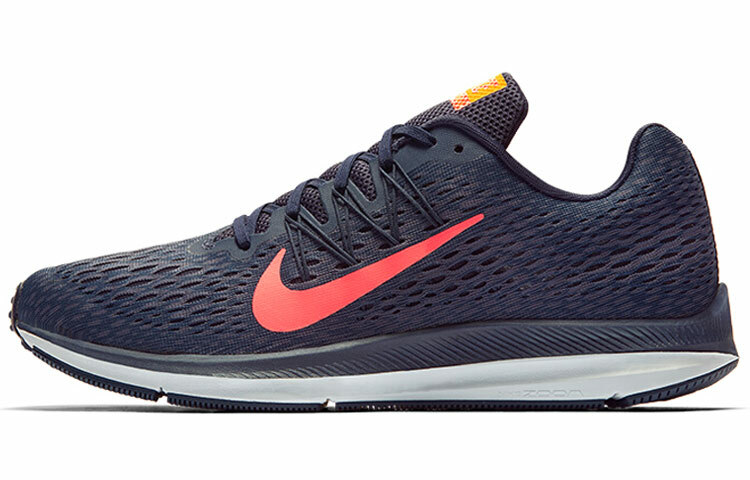 【代購】Nike Air Zoom Winflo 5 'Blackened Blue'
